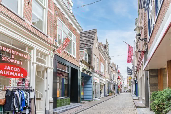 Schoutenstraat 32A in Alkmaar