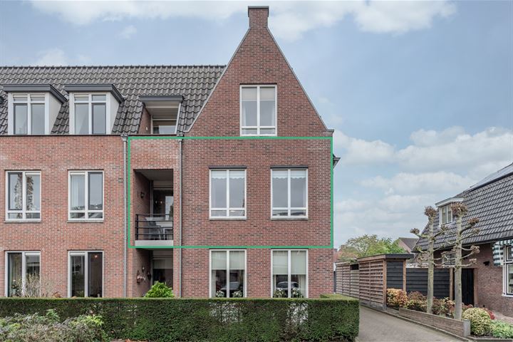 Schoutenstraat 38A in Barneveld