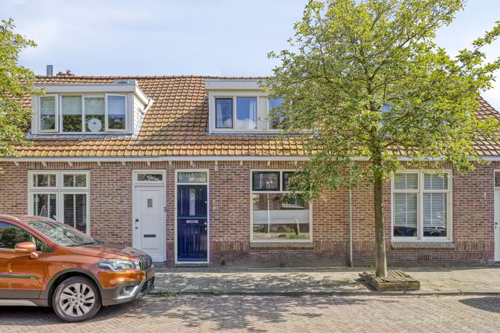 Schoutenstraat 4 in Hoorn