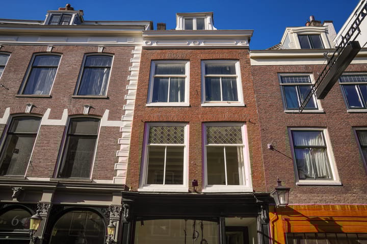 Schoutenstraat 8A in Utrecht