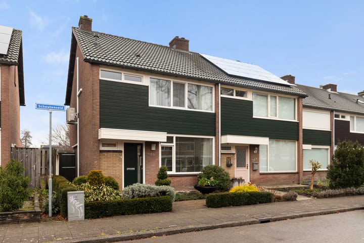 Schoutenveld 508 in Apeldoorn