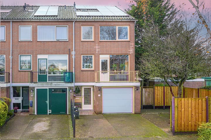 Photo of property Schouthof 13, Katwijk