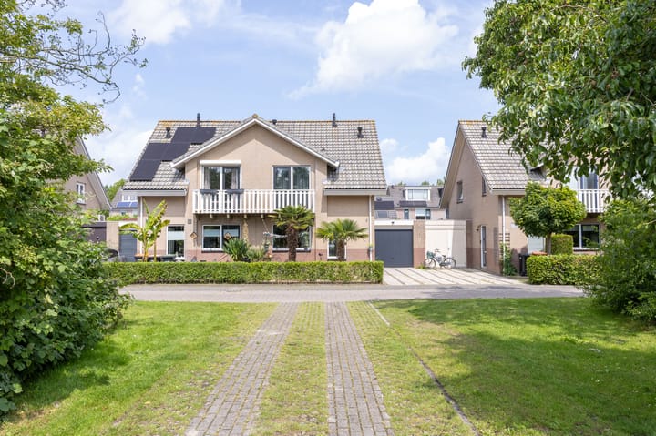 Schoutsland 6 in Andijk