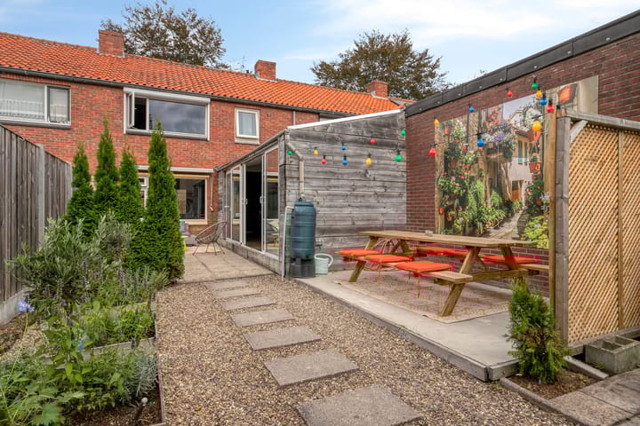 Schoutstraat 10 in Hulst
