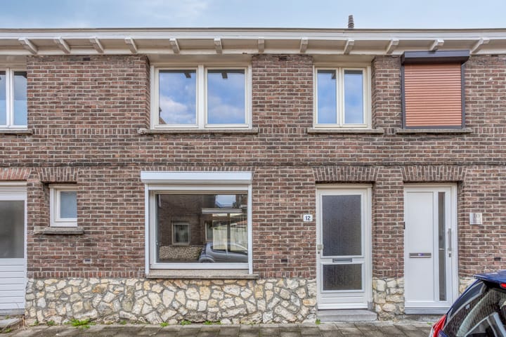 Schoutstraat 12 in Heerlen