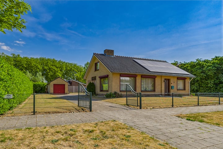 Foto van woning Schoutstraat 13, Sluiskil