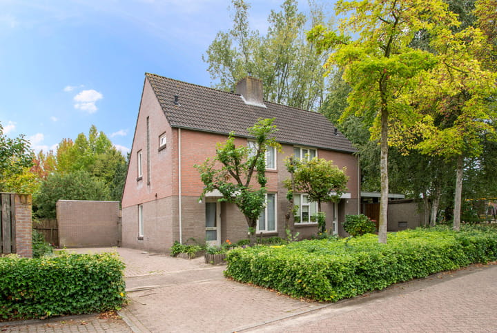 Foto von Haus Schoutstraat 14, Bladel