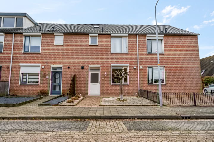 Schoutstraat 25 in Gendt foto
