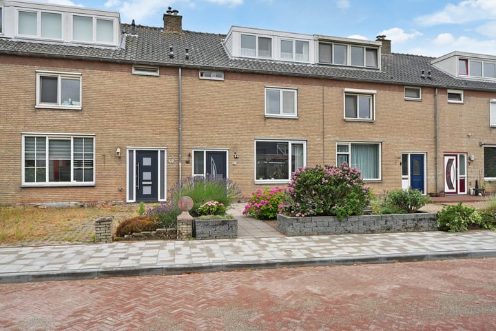 Photo of property Schoutstraat 46, Middelburg