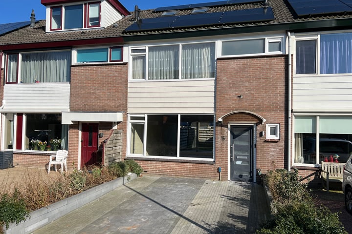 Schoutstraat 5 in Montfoort