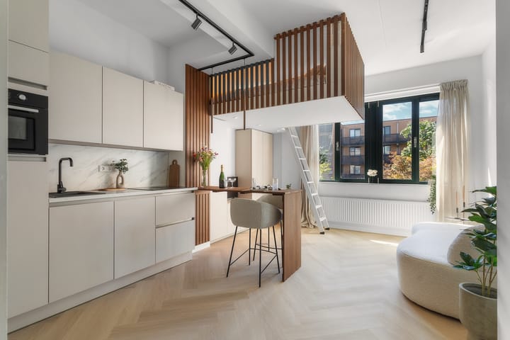 Schoutstraat 61G in Almere