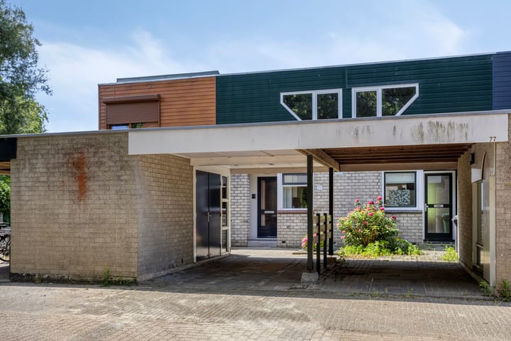 Photo of property Schoutstraat 79, Middelburg