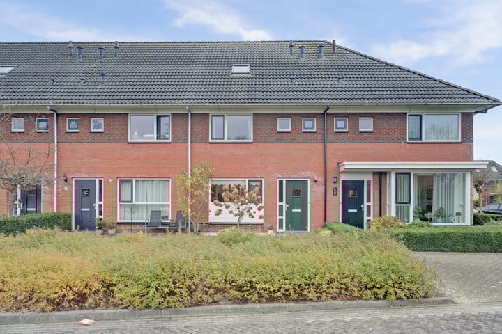 Schoutstuinen 33 in Venhuizen