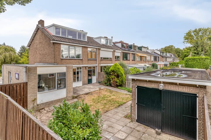 Schoutweg 1 in Zwijndrecht