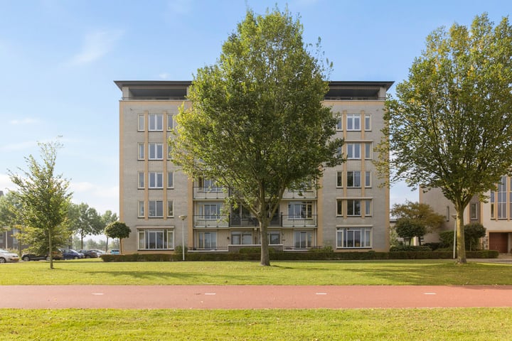 Foto van woning Schouw 17, Bergen op Zoom