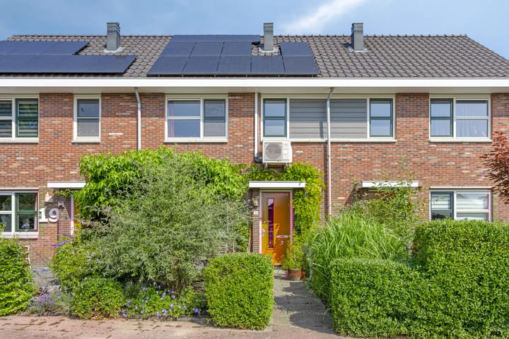 Schouw 21 in Meppel