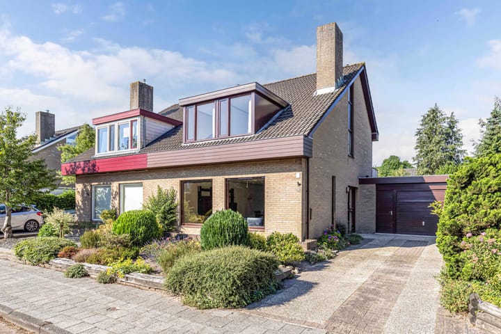Foto van woning Schouw 22, Heerenveen