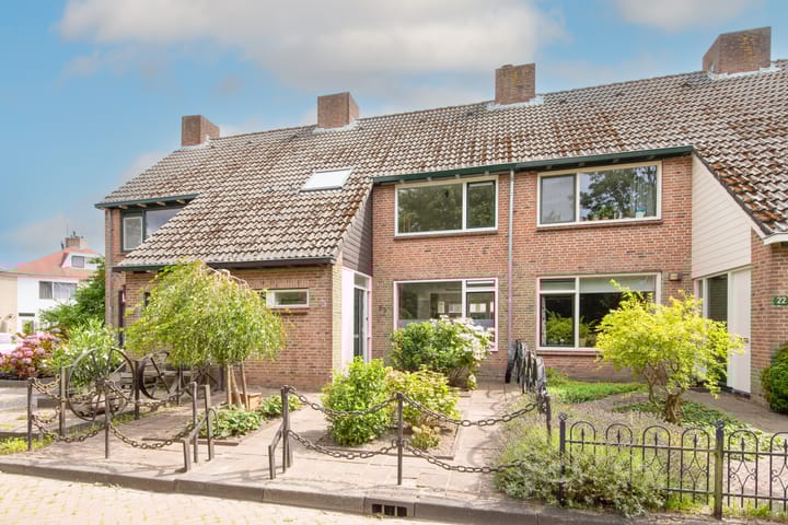 Schouw 23 in Wieringerwerf