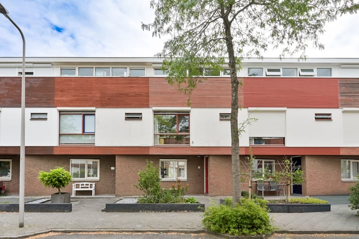 Photo of property Schouw 31, Alphen aan den Rijn
