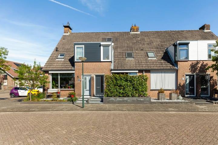 Schouw 4 in Hardinxveld-Giessendam