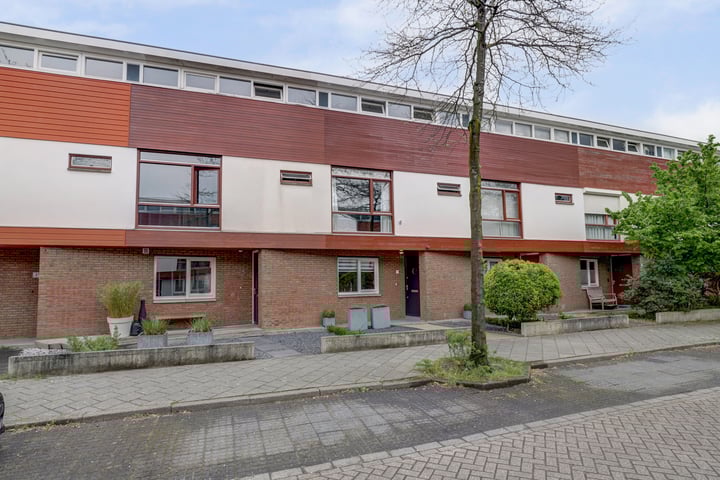 Schouw 7 in Alphen aan den Rijn