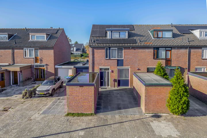Photo of property Schouw 9, Brielle