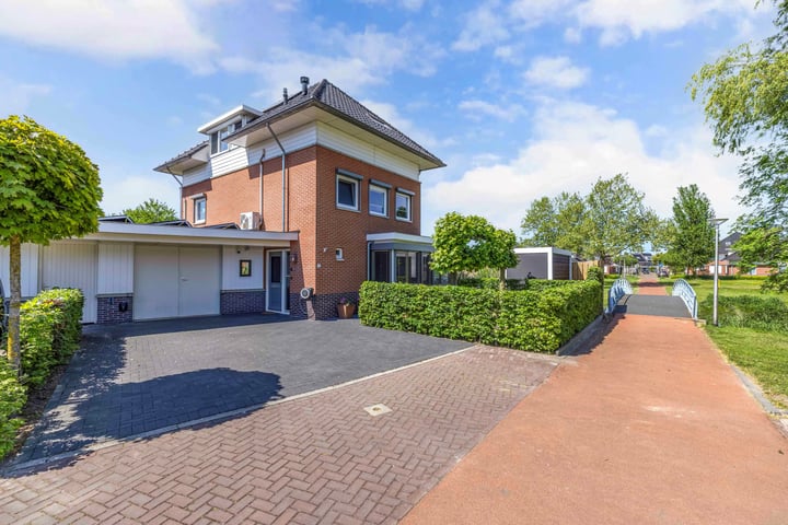 Foto van woning Schouwen 13, Emmeloord