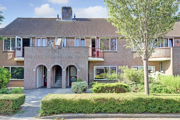 Schouwenbank 29 in Zierikzee
