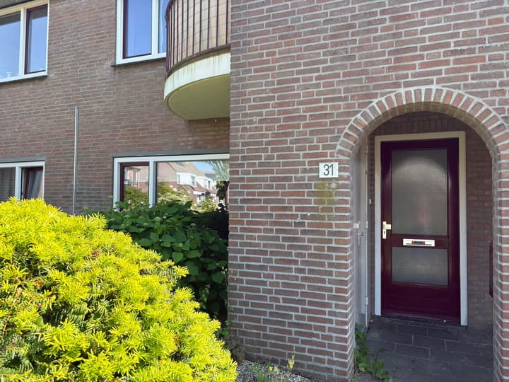 Schouwenbank 31 in Zierikzee