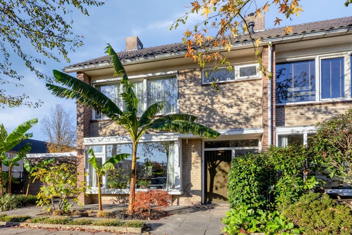 Schouwenlaan 16 in Eindhoven