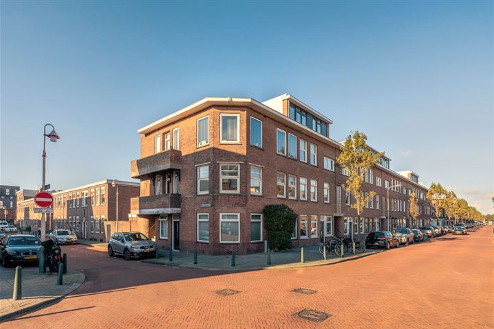 Schouwensestraat 3 in 's-Gravenhage