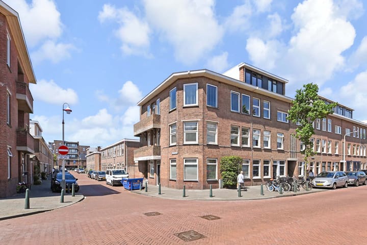 Schouwensestraat 5 in 's-Gravenhage Foto