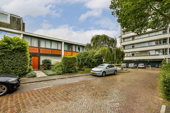 Schouwensezijweg 4 in Amstelveen Foto