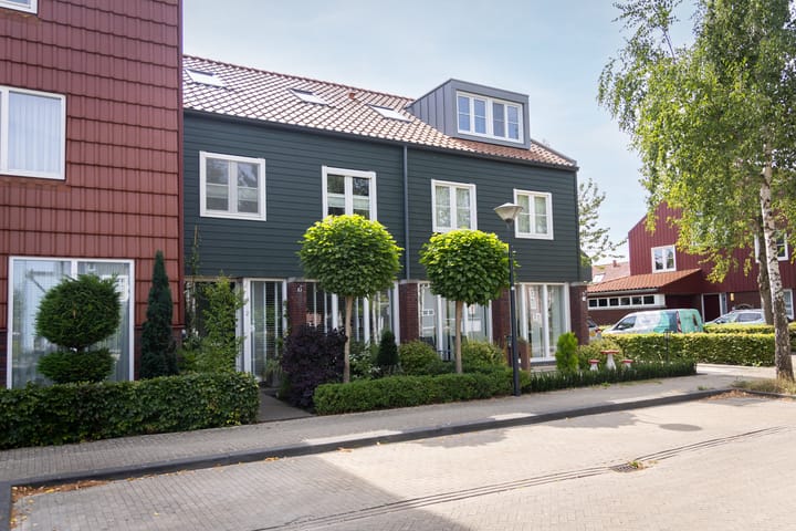 Schouwmeester 2 in Zwaag