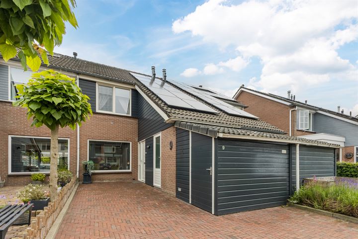 Schouwschuit 9 in Grootebroek