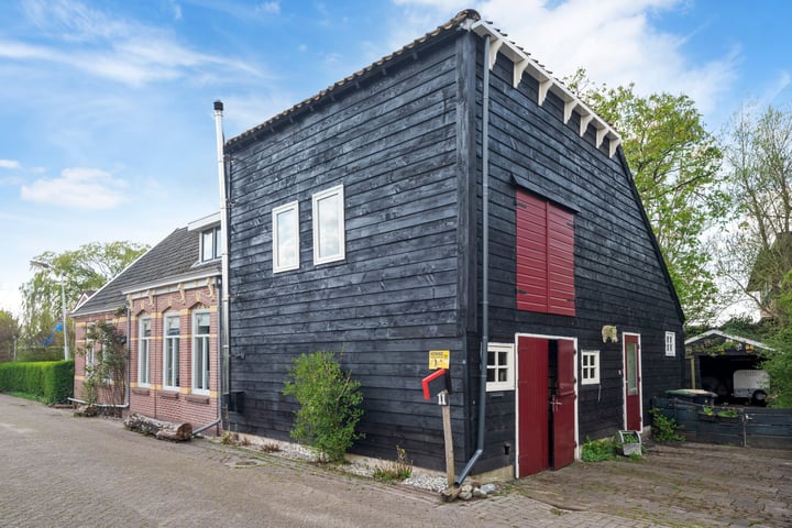 Schouwstraat 11 in Westknollendam