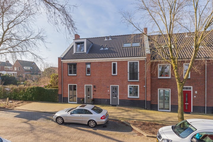 Schouwstraat 4 in Rijsenhout