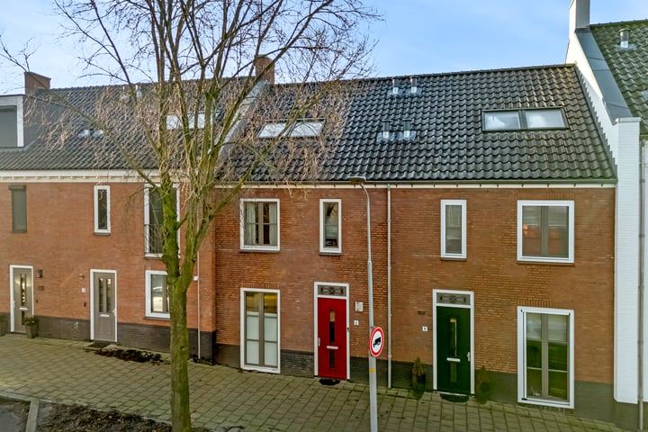 Schouwstraat 6 in Rijsenhout