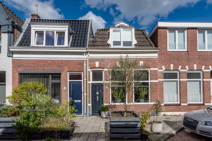 Schouwtjeslaan 13 in Haarlem
