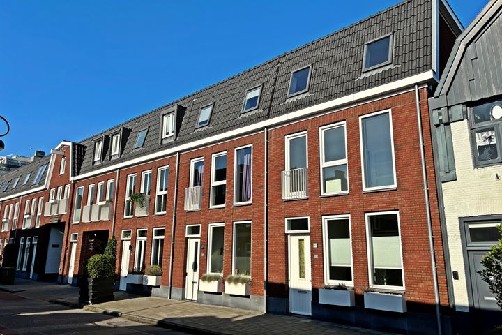 Schouwtjeslaan 19A in Haarlem