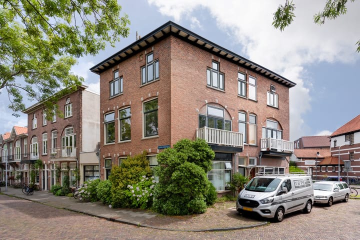 Schouwtjeslaan 67A in Haarlem