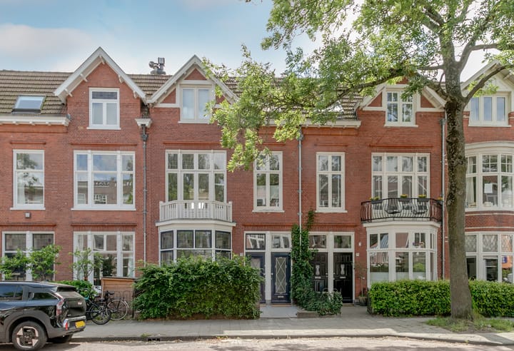Schouwtjeslaan 72 in Haarlem photo