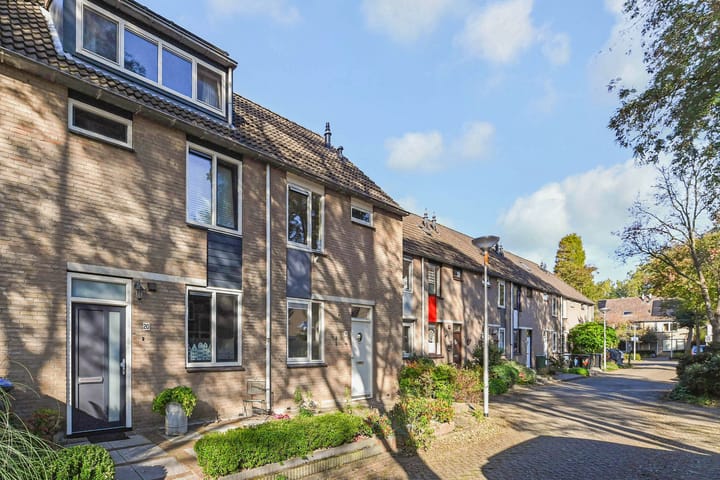 Schouwwerf 18 in Gouda