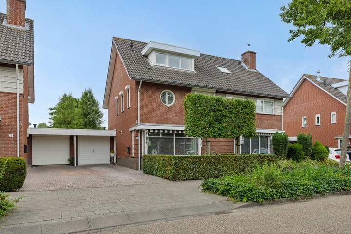 Photo of property Schovenhorstweide 25, Helmond