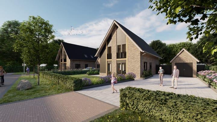 Schraanbos 25 in Putten photo
