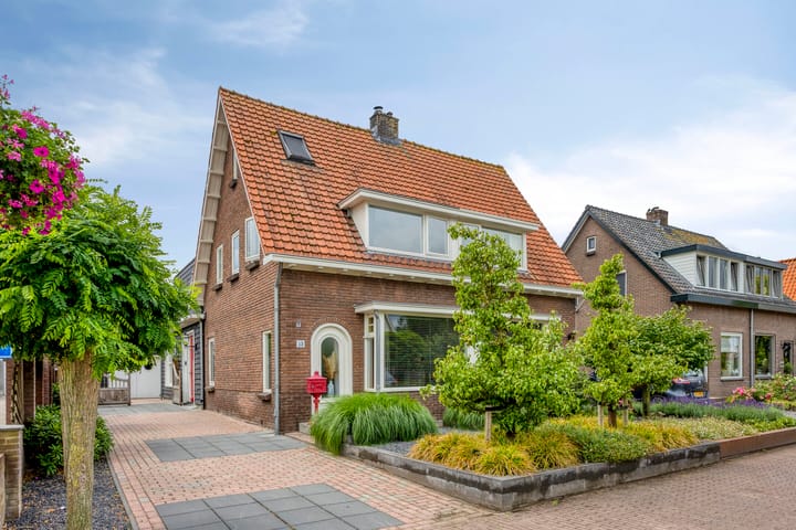 Schras 13 in Ederveen foto