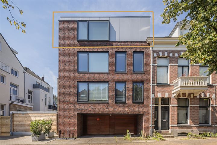 Schrassertstraat 1-3 in Arnhem