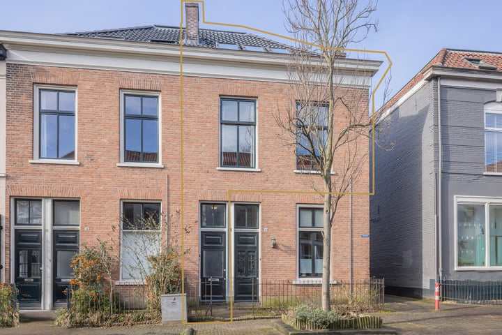 Schrassertstraat 19 in Arnhem