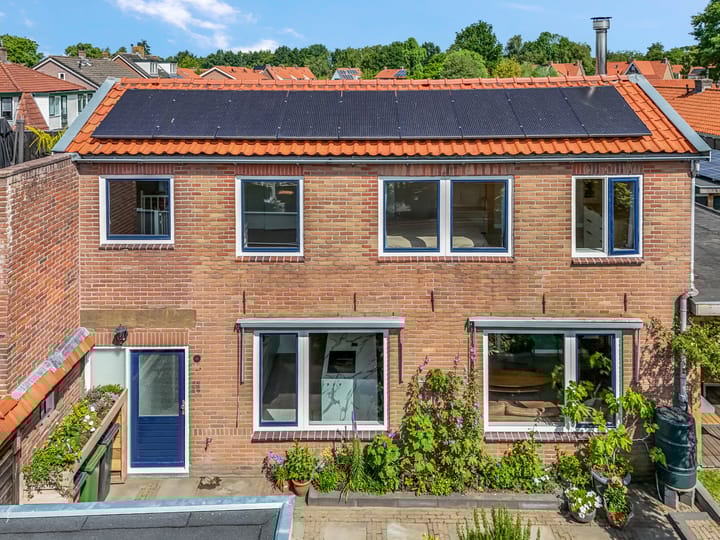 Photo de la maison Schrassertstraat 21, Nijkerk