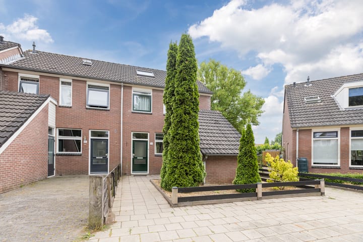 Schrassertstraat 38 in Nijkerk